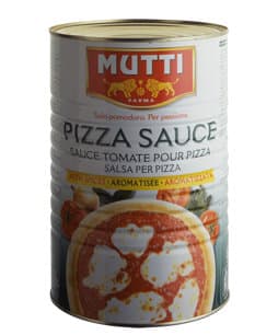 Томатное пюре Pizza Sauce Aromatizzata