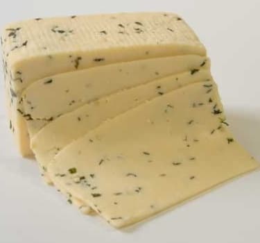 Низкокалорийный сыр с французскими травами
