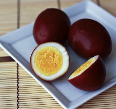 Яйца Shoyu Tamago