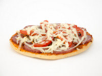 Пицца ветчина сыр "Fit & Sweet" 180 г.