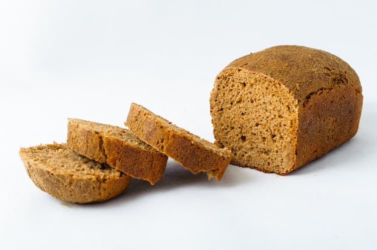 Хлеб ржано-овсяный "Fit & Sweet"