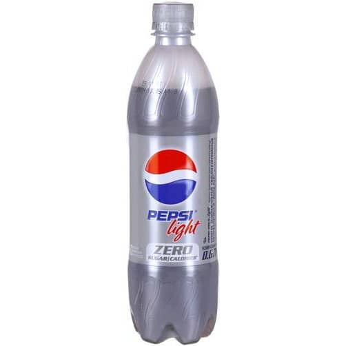 Напиток PEPSI Light  0.5 л