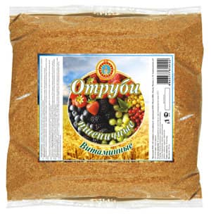 Пшеничные отруби диета дюкана