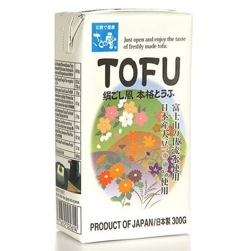 TOFU "Кинугоси-Тофу" 300 г.